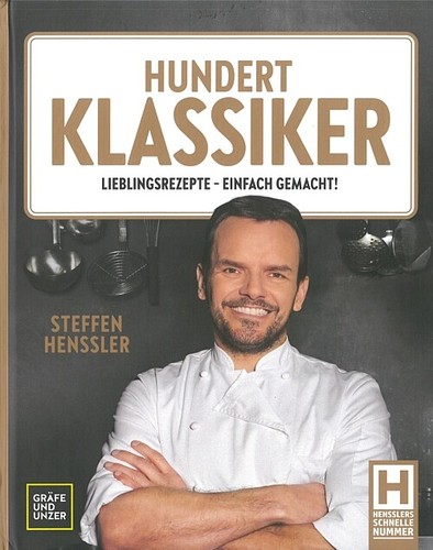 Steffen henssler 100 klassiker - henssler,