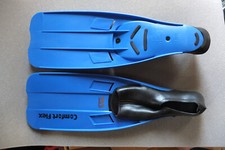 Wave Comfort flex free diving flossen schwimmflossen tauchflossen 38-41