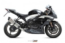 2 Auspuff Kat MIVV Suono