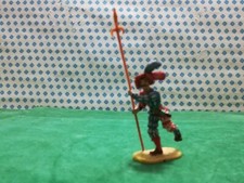 Landsknecht - Elastolin 70 MM