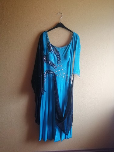 Standardkleid turnierkleid - standardkleid,