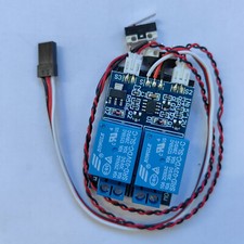 Gebürsteter Motor Relais