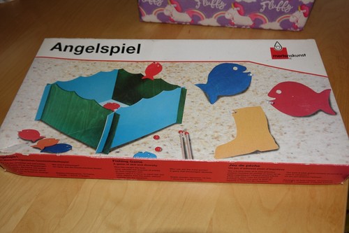 Mertenskunst angelspiel holz - mertenskunst,