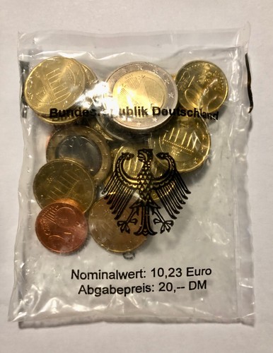 Euro münzen deutschland - euro,