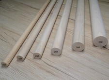 Rundstab Buche Buchenholz