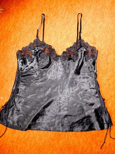 Elegantes top hemdchen - gr.l, v