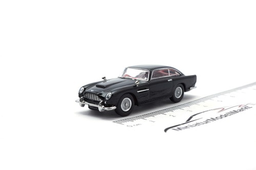 Aston martin db5 schwarz - aston,