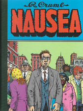 Robert Crumb´s Nausea /