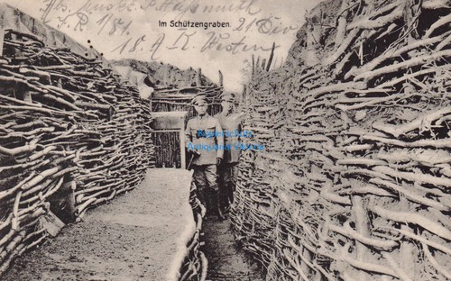 Schützengraben - ak,