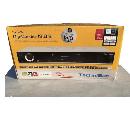 Technisat digicorder isio - digicorder,
