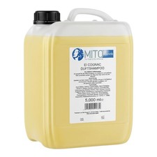 MiTo Ei-Cognac Duft Salonshampoo Friseur Shampoo trockenes Haar silikonfrei 5 L