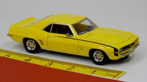 Chevrolet camaro 1969 - chevrolet,