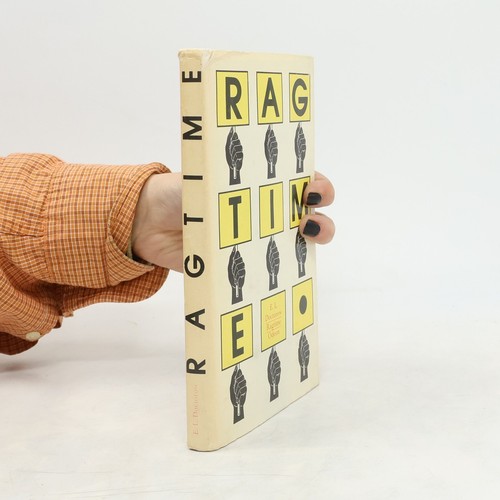 Ragtime l doctorow - ragtime , l.