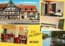 Wolfhagen hotel zum schiffchen - wolfhagen,