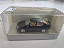 Wiking VW Jetta deepblack-metallic,  IA beige, 1:87 neuwertig&OVP
