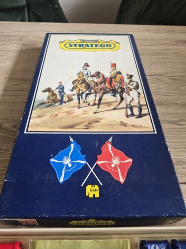 Stratego jumbo 495 vintage - 495,