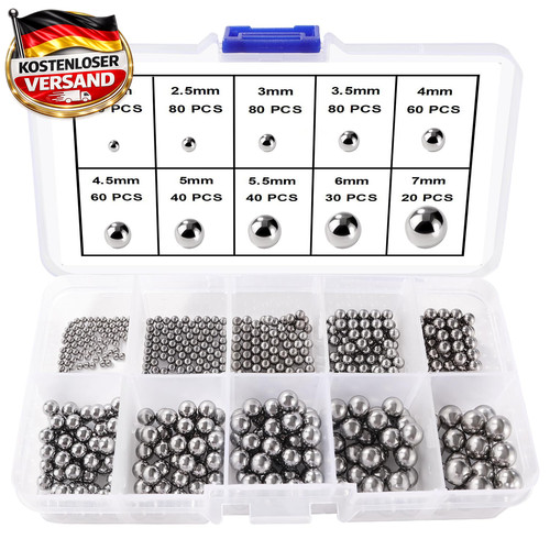 Präzisions lagerkugeln set - präzisions-lagerkugeln,