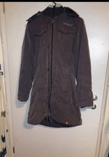 Esprit Mantel mit Kapuze Gr XL