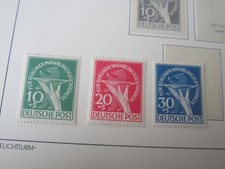 Deutschland ab 1945 - Interessanter Posten aus Nachlass (16539)