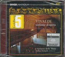 SACD neu mögl.: Vivaldi