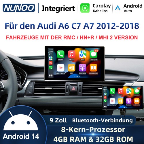 Drahtlos androidauto - drahtlos,