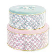 GreenGate Runde Boxen Gwen