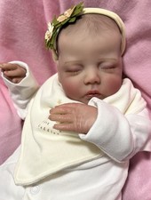 Reborn Baby Puppe..18 cm lang