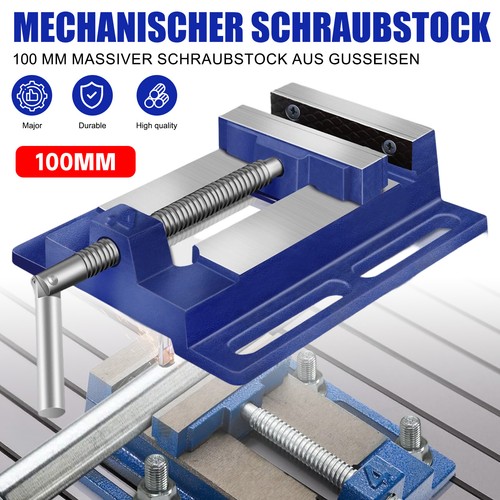 Maschinenschraubstock 100mm