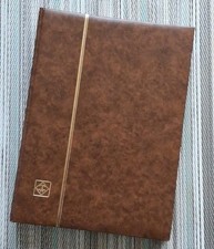 Briefmarkenalbum Einsteckbuch