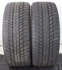 2 x 225/45R17 91H Winterreifen
