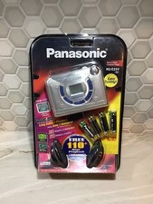 Panasonic RQ-E25V New Sealed