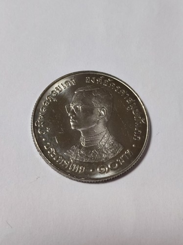 Thailand baht 1980 - thailand, 10