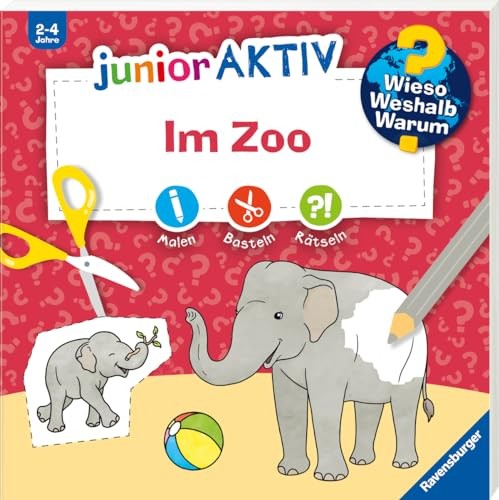 Wieso weshalb warum junior - weshalb?,