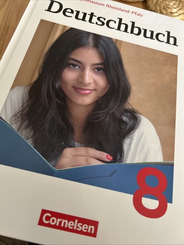 Cornelsen deutschbuch - cornelsen,