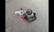 Lenkrad - Zündschloss mit 2 Schlüsseln für Mercedes 170V/220