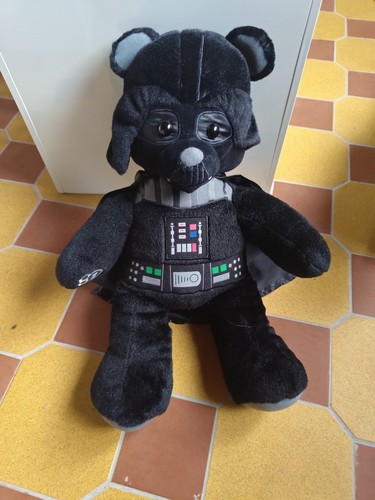 Build bear darth - bear,