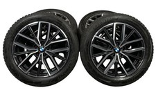 4x ORG BMW 2er Active Tourer U6 Alufelgen Winterreifen 18 Zoll 838M 8,5mm TOP