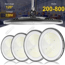 UFO LED Hallenbeleuchtung