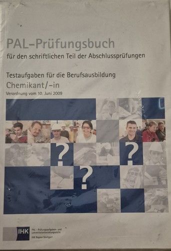 PAL-Prüfungsbuch