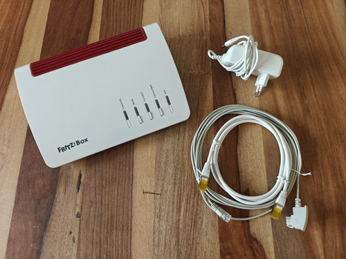 Avm fritzbox 7590 - fritzbox, router