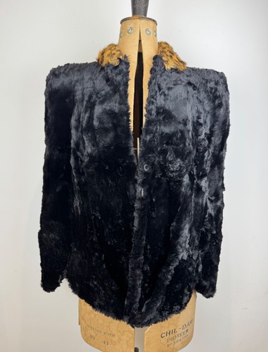 Vintage nerz echt pelz cape - vintage,