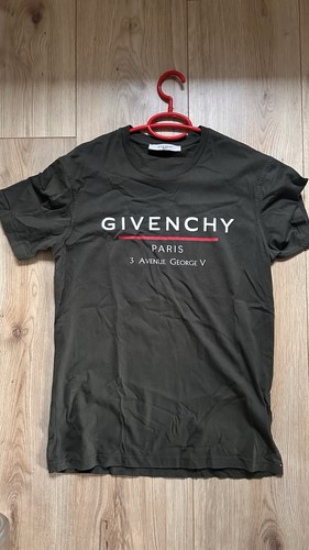 Givenchy shirt größe l - t-shirt,