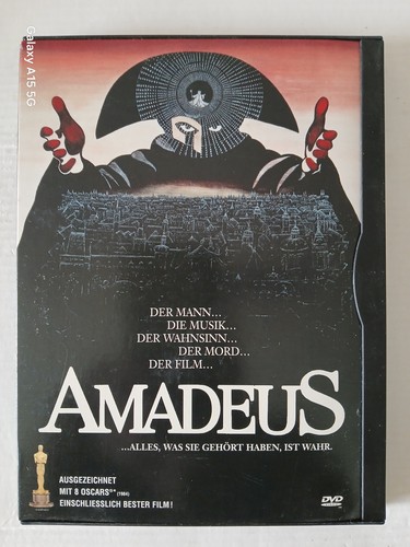 Amadeus milos forman - milos,