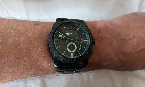 Fossil 4552 herren - fossil,