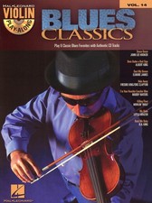 Blues Classics Violin