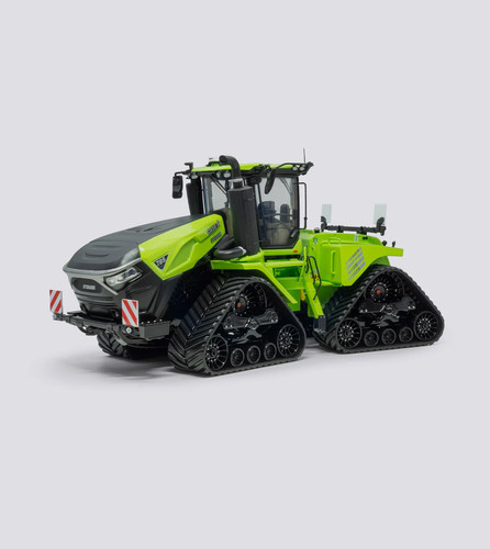 Case quadtrac 785 - quadtrac, steiger