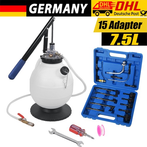 Getriebeöl einfüllgerät mit - getriebeöl-einfüllgerät,