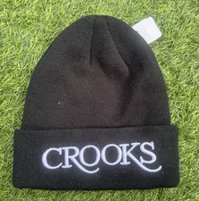 Crooks & Castles schwarze