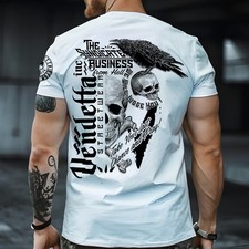 Vendetta inc herren rundhals - inc.,
