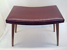Sitzhocker vintage holz - holz, hocker
